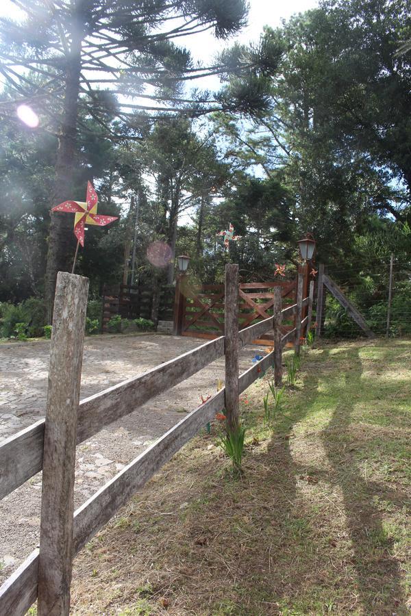 Pousada Dos Cataventos Apartment Sao Francisco de Paula  Bagian luar foto